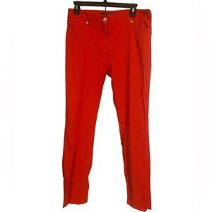 Zac & Rachel Bold Red Apparel